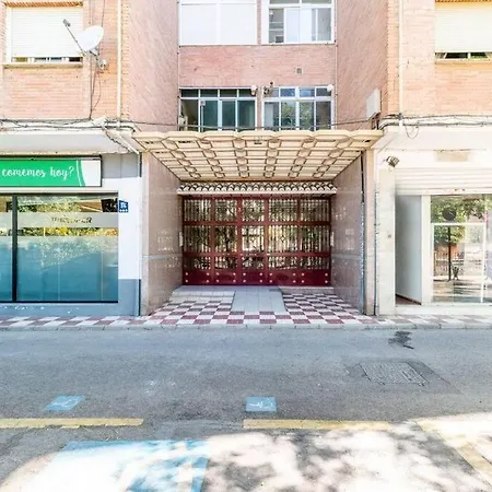 Modern Apartment Close To The City Center And Alhambra-2