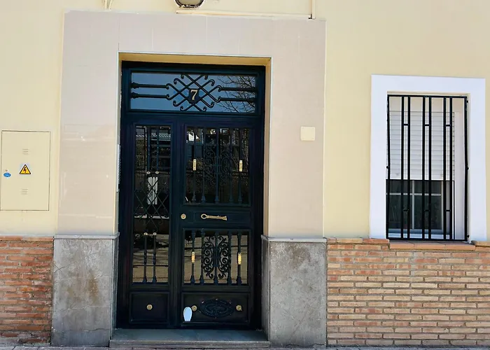 Centrico junto al rio genil