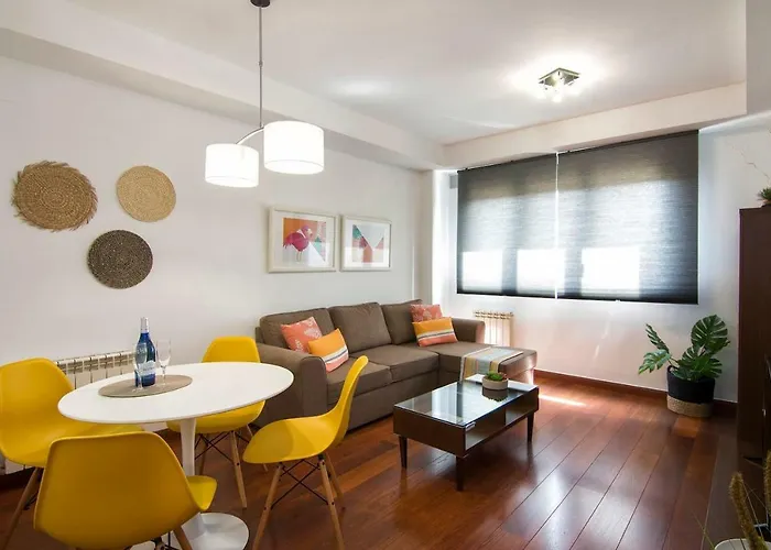 Apartamento Fórum-Ciencias con Piscina, Gym&Parking