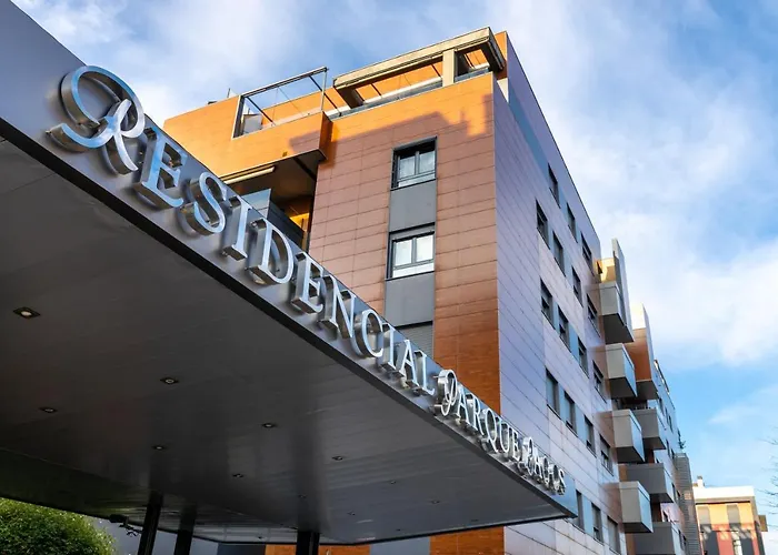 Apartamento Fórum-Ciencias con Piscina, Gym&Parking